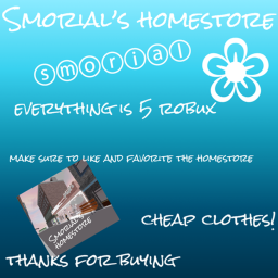 Smorial's Homestore