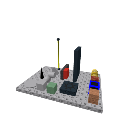 Nomads Level Creator!