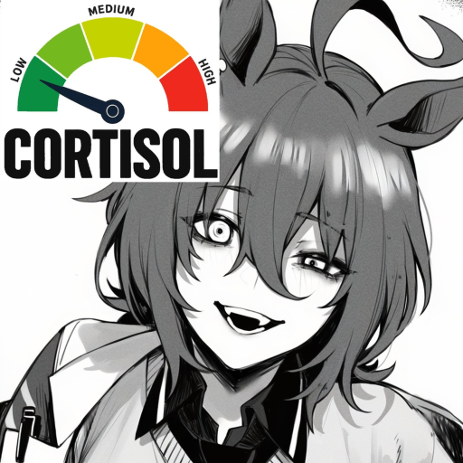 Headpats From Agnes Tachyon [LOW CORTISOL]