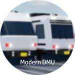 Modern DMU Pack