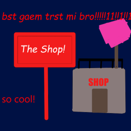 shop. [More Animations!]