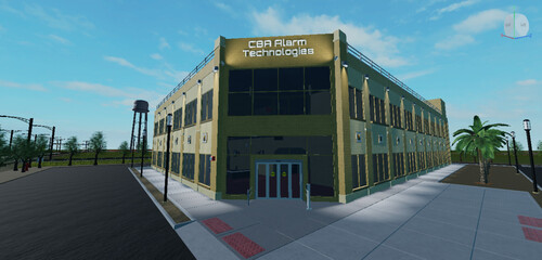 CBA Alarm Technologies HQ