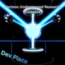 Horizon Underground Research Complex - Development