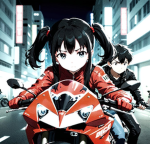 The Biker Tribe