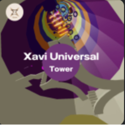 Xavi Universal Tower { Tower XS }