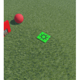 try to find the lime cylinder