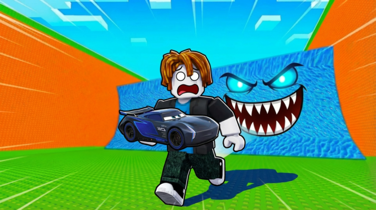 [🚗] Escape Tsunami For McQueen! screenshot 1