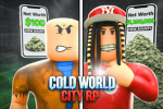 Cold World City RP