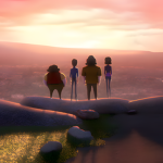 Trollhunters Creators | Tales Of Arcadia