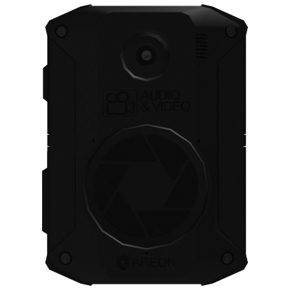Areon Body 3 Black thumbnail