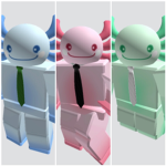 아홀로틀(우파루파)세상