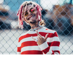 lil pump in photoshop