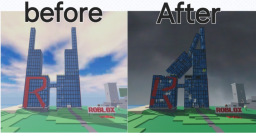 When Brainrot destroyed Roblox upd new beanstalk 