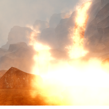 Lava Planet SHOWCASE (Mustafar)