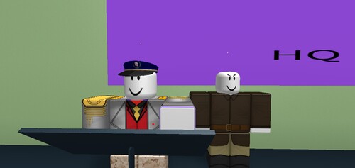 Marine Corps  HQ