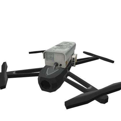 camera drone for spying (just a modle)