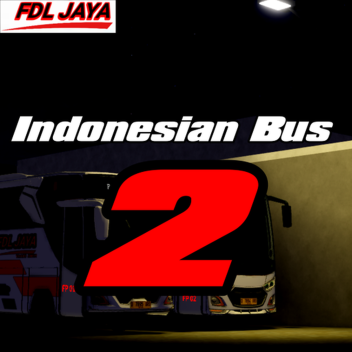 Indonesian Bus 2