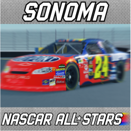 NASCAR All-Stars | Sonoma Raceway
