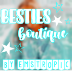 - besties boutique -