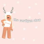 the cardigan shop