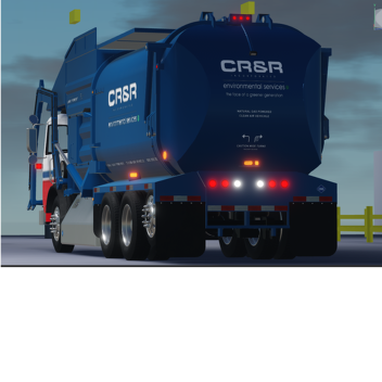 CR&R Lampson Yard, Garden Grove, CA