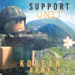 Korean Army | Support Unit