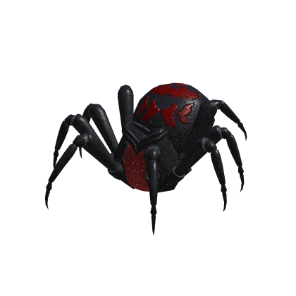 Spider Body [ANIMATED]