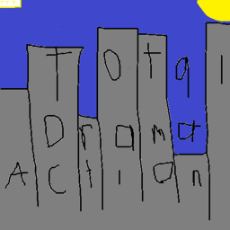 Total Drama Action