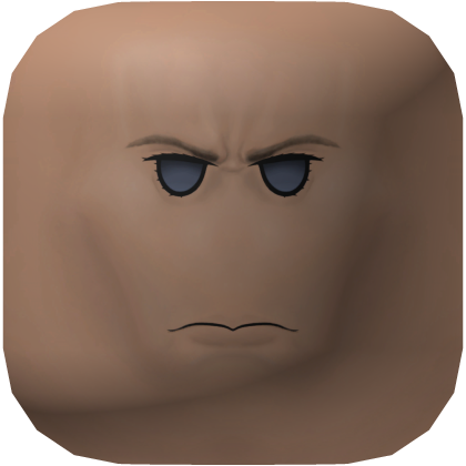 Major Ocelot Classic Face [MGS3]