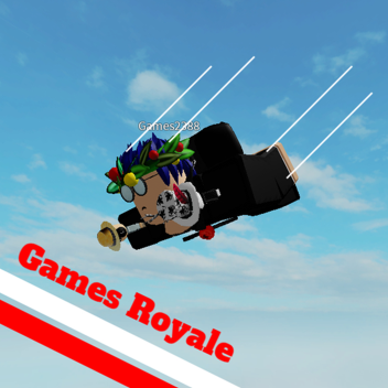 Games Royale (Lobby)