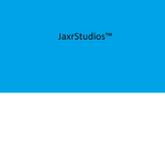 JaxrStudios