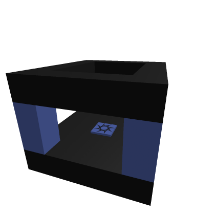 Blue Spawn point