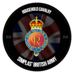 [HSD] - | - Household Cavalry