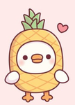 The pineapple Ducks