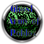 Ghosts Army Of roblox