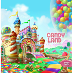 Robux candy land