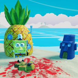 EVIL BEACH (OBBY)