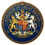 Royal Palace in Great Britain