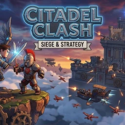CITADEL CLASH [BETA] icon