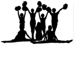 Cheer team for life