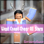 West Coast Cheer All Stars