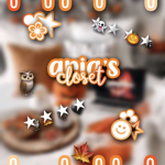 - Arianna’s closet -