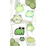 Froggy [ •~• ]