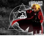 The Fullmetal Alchemists.