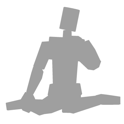 ʚ ︵ nya~ ! cute neko sitting pose