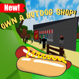 My Hotdog Shop!