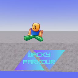 (early release) wacky parkour game
