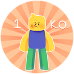 1 KO!