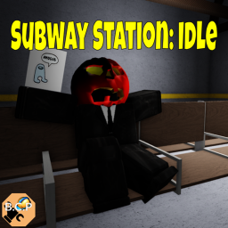 Subway Station: Idle