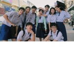 TO see Thailand flying